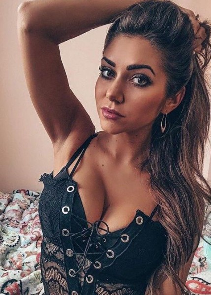 Проститутка Офелия