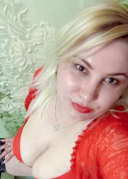 Проститутка Надя