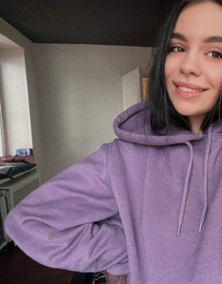 Проститутка Полина