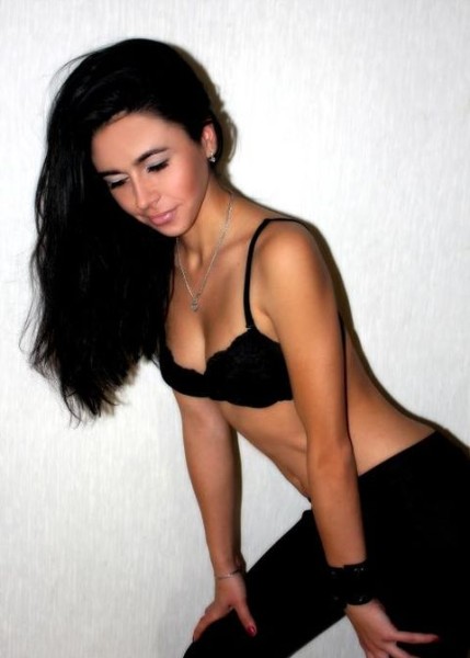 Проститутка Кира