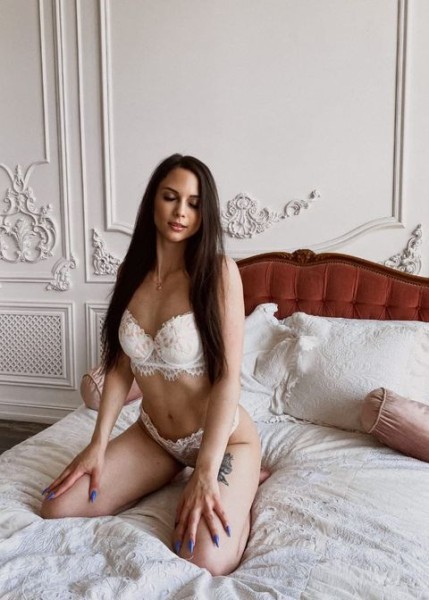 Проститутка Вика