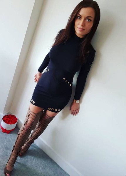 Проститутка Алёна