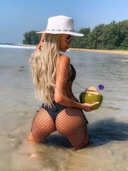 Проститутка ЯНА