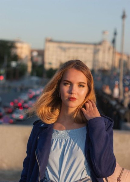 Проститутка Даша