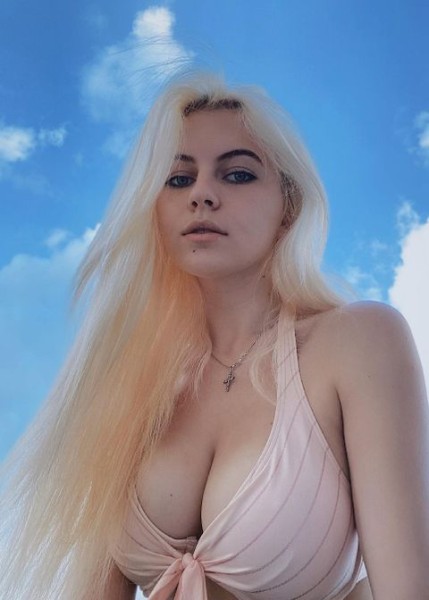 Проститутка Мила