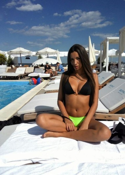 Проститутка Лика