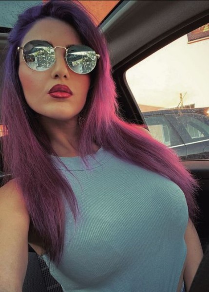 Проститутка Жанна