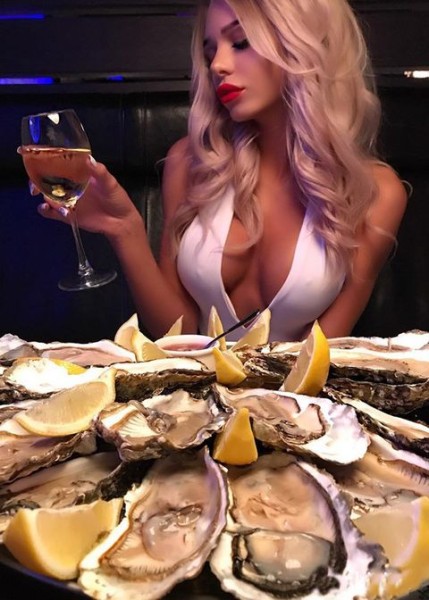 Проститутка Полина