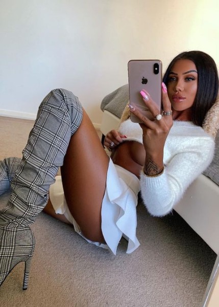 Проститутка Юлиана