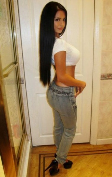 Проститутка Рита