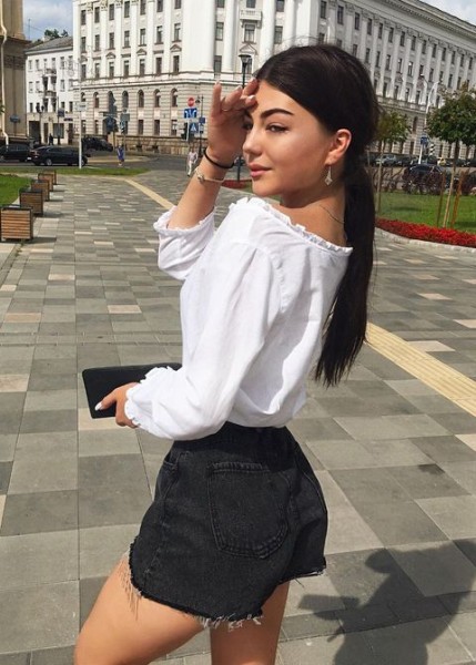 Проститутка Наташа