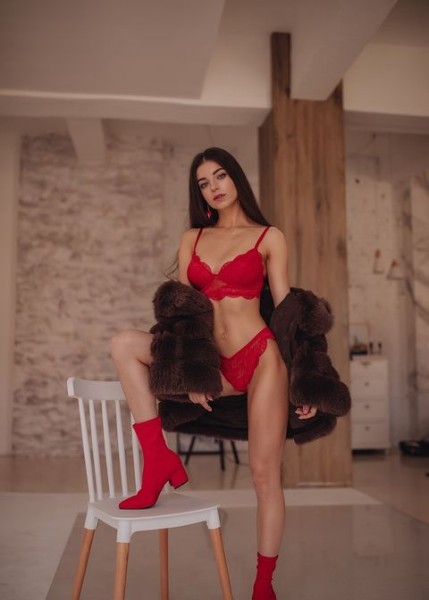 Проститутка Жанна