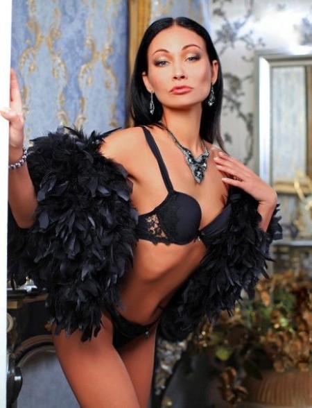 Проститутка Ева