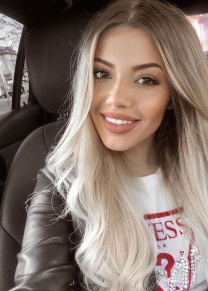 Проститутка Маша