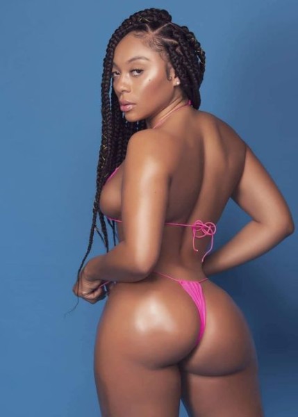 Проститутка vanessa