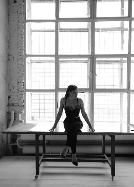 Проститутка Виолетта