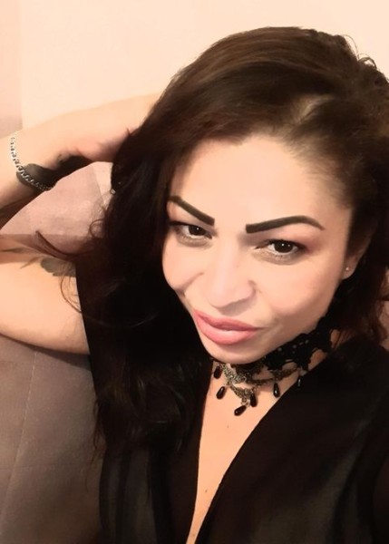 Проститутка Вика