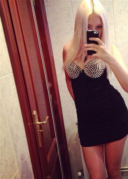 Проститутка Ксения