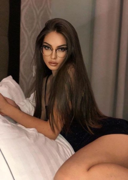 Проститутка Ангелина