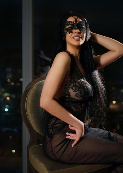 Проститутка Юля