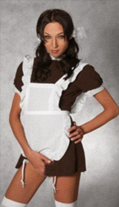 Мишель РЕАЛЬНАЯ