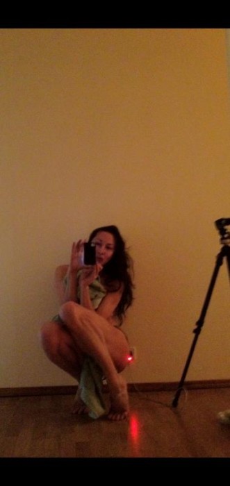 Мишель РЕАЛЬНАЯ