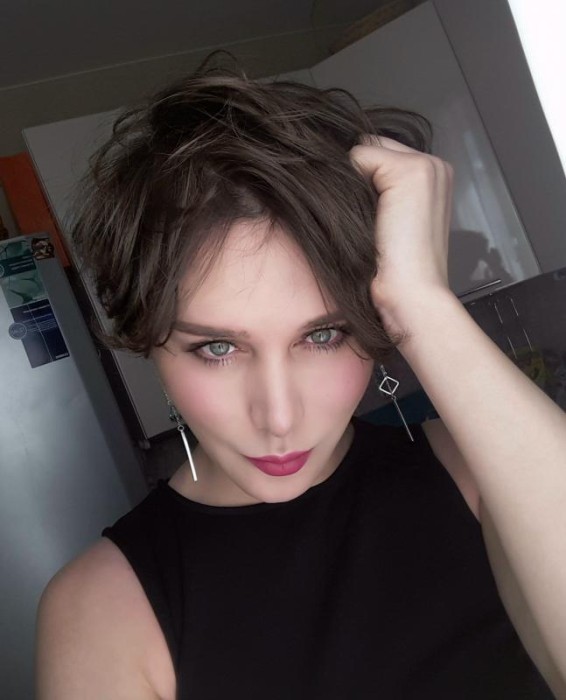 Слава Нежная