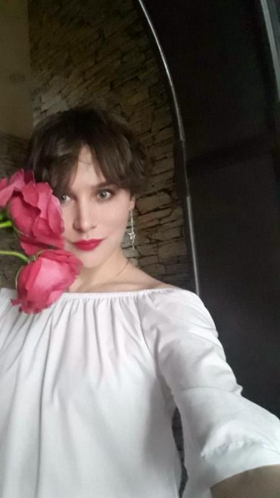 Слава Нежная