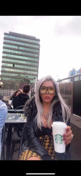 Натали Люкс